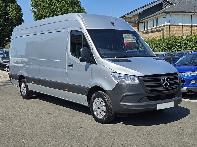 2020 Mercedes-Benz Sprinter 314 CDI L3H2 Euro 6 143ps AC Panel Van Diesel Manual