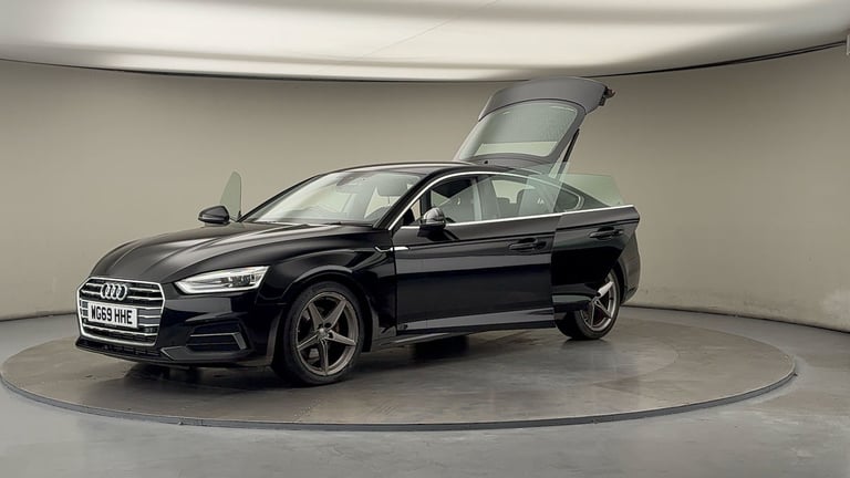 2019 Audi A5 2.0 TFSI 35 Sport Sportback 5dr Petrol S Tronic Euro 6 (s/s) (150 ps) Hatchback Petr...