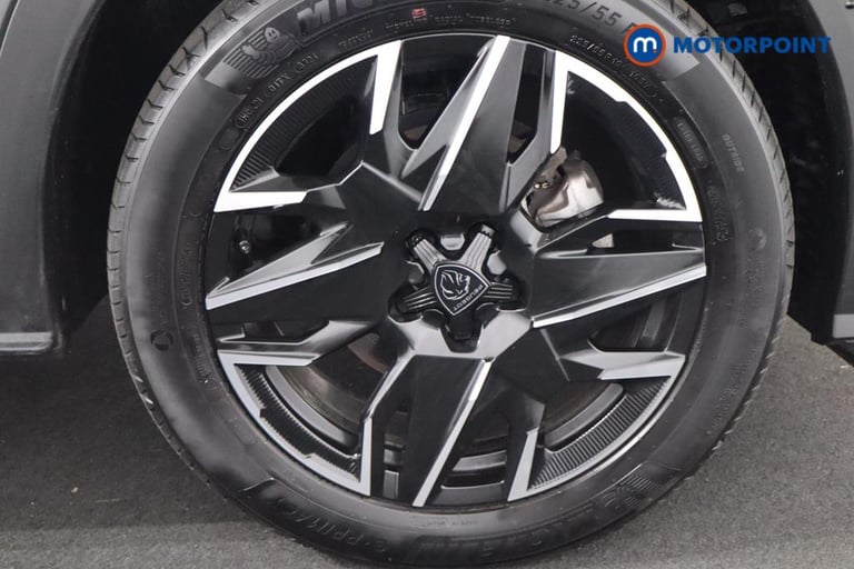 2024 Peugeot 3008 1.2 Hybrid 136 GT 5dr e-DSC6 SUV Petrol Automatic