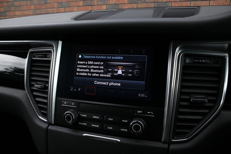 2017 Porsche Macan 3.0 V6 S PDK 4WD Euro 6 (s/s) 5dr ESTATE Petrol Automatic