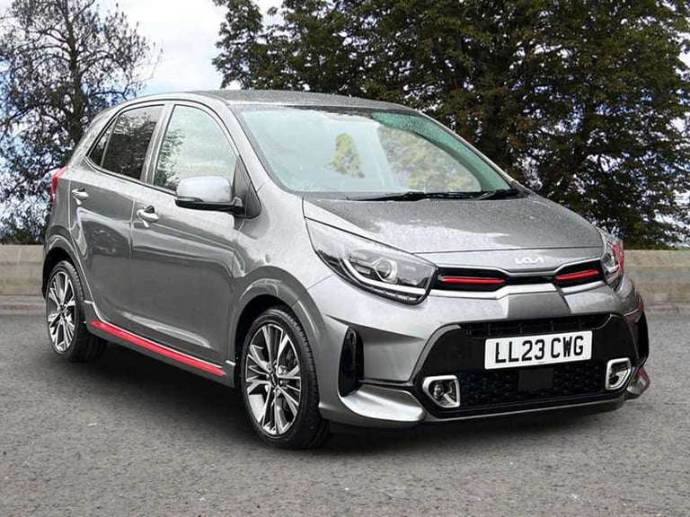 image for 2023 Kia Picanto 1.0T GDi GT-line S 5dr [4 seats] Hatchback Petrol Manual