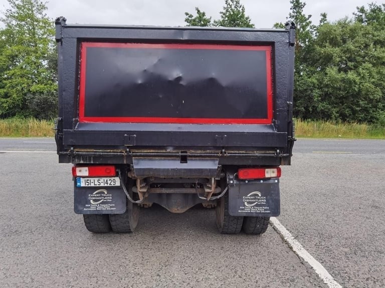 2015 Renault T Cab C430 