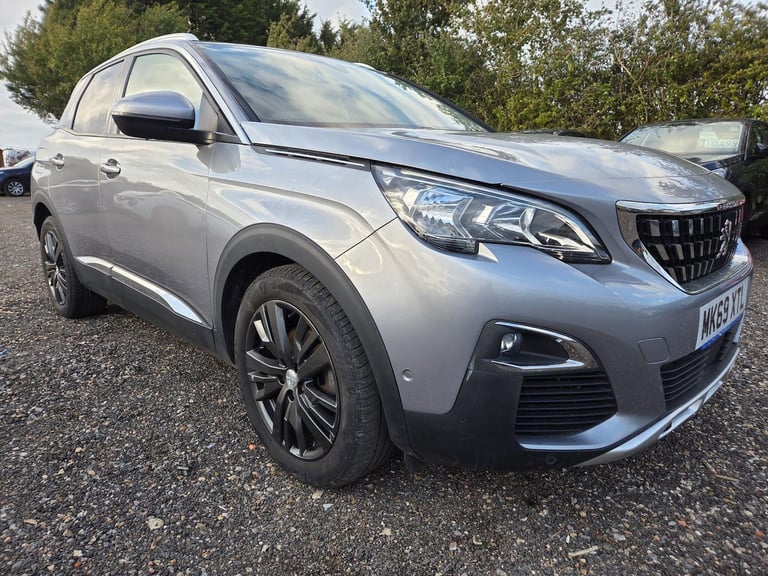 2019 Peugeot 3008 1.2 PureTech Allure Euro 6 (s/s) 5dr Petrol