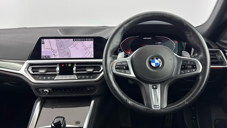 2021 BMW 4 Series M440i xDrive MHT 5dr Step Auto Petrol Hatchback Hatchback Petrol Automatic