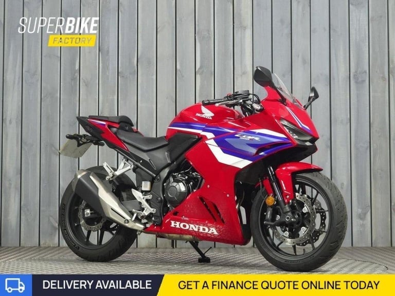 image for 2024 24 HONDA CBR500R