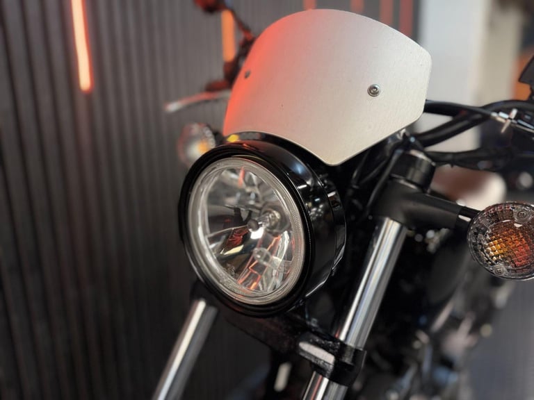 2018 Yamaha SCR 950 950 Euro 4