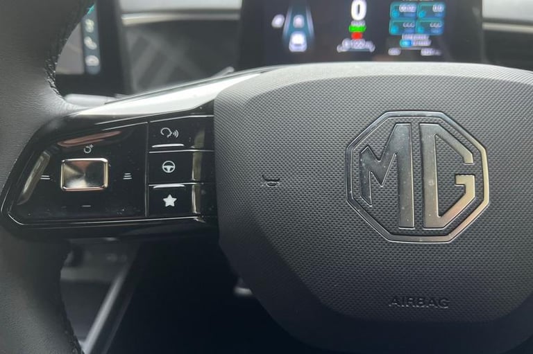 2024 MG MG3 1.5 Hybrid Trophy 5dr Auto Automatic Hatchback Hybrid Automatic