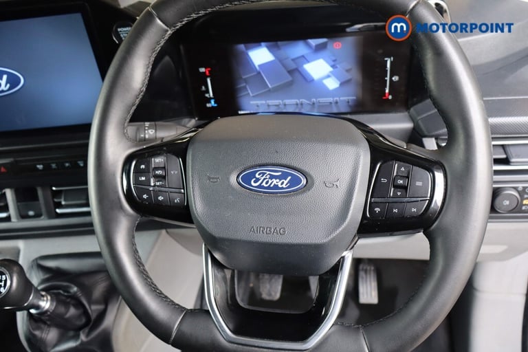 2024 Ford Transit Custom 2.0 EcoBlue 136ps H1 Van Limited Panel Van Diesel Manual
