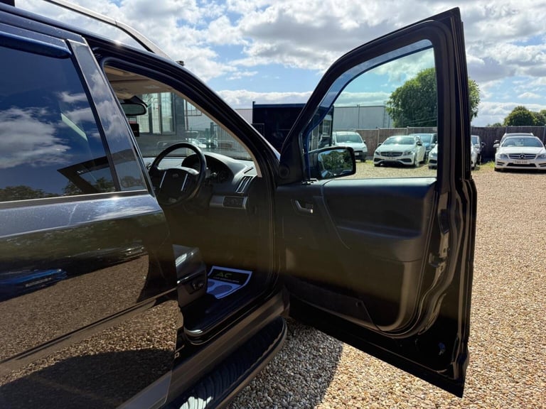 LAND ROVER FREELANDER 2 2.2 TD4 XS 4WD Euro 5 (s/s) 5dr 2010