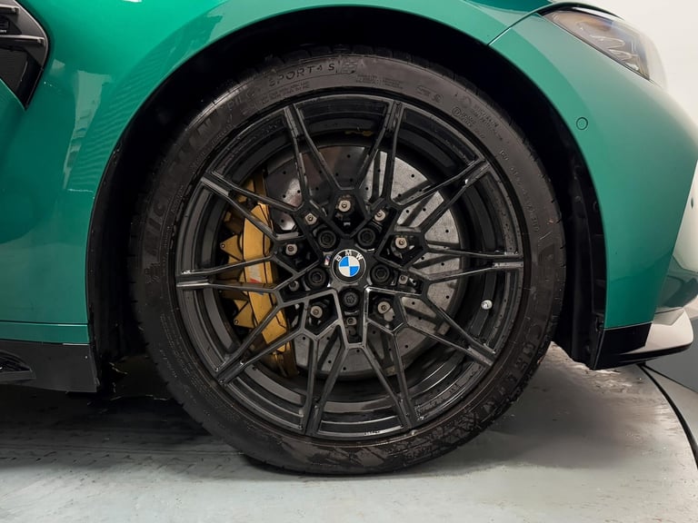 2023 BMW M3 3.0 BiTurbo Competition Saloon 4dr Petrol Steptronic M xDrive Euro 6 (s/s)  Petrol Au...