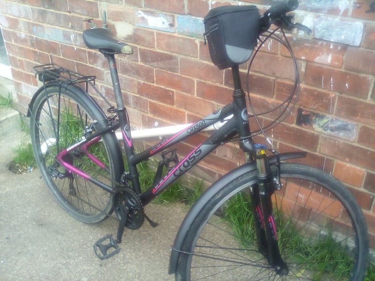 image for Womens cross crx500 700c specific