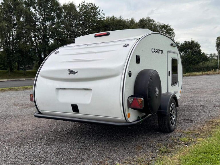 Caretta 1500 Teardrop trailer 