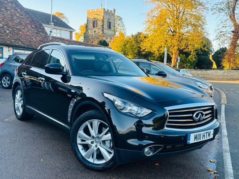 2014 Infiniti QX70 3.0d GT 5dr Auto ESTATE Diesel Automatic