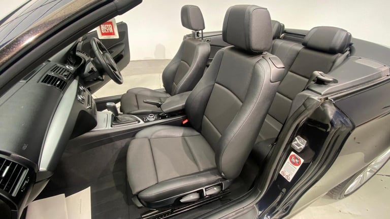 2013 BMW 1 Series 2.0 118i M Sport Auto Euro 5 2dr CONVERTIBLE Petrol Automatic