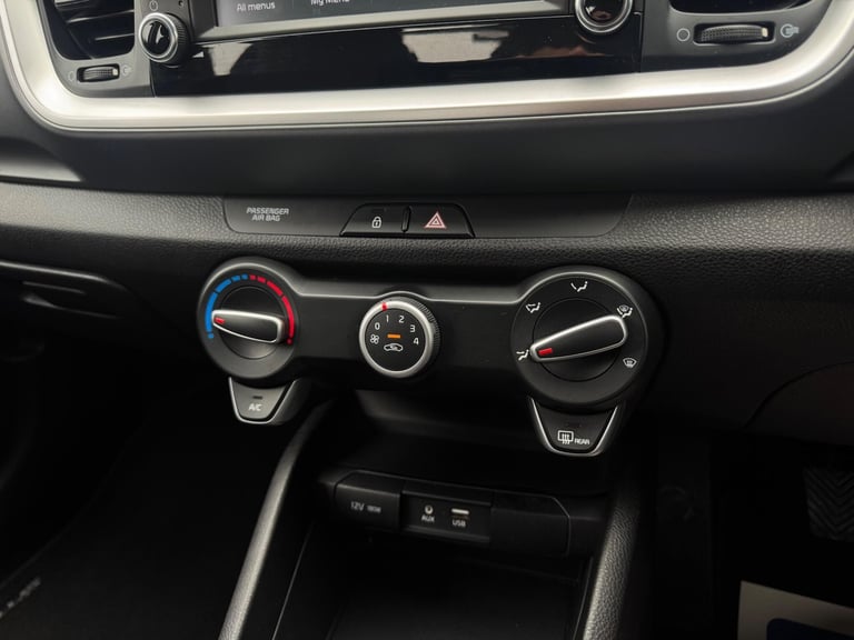 2017 Kia Stonic 1.0T GDi 2 5dr HATCHBACK PETROL Manual