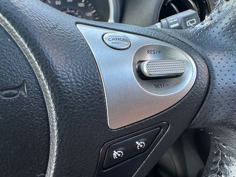 2017 Nissan Juke 1.5 dCi N-CONNECTA SUV 5dr DIESEL Euro 6 (s/s) (110 ps) WITH SERVICE HISTOR HATC...