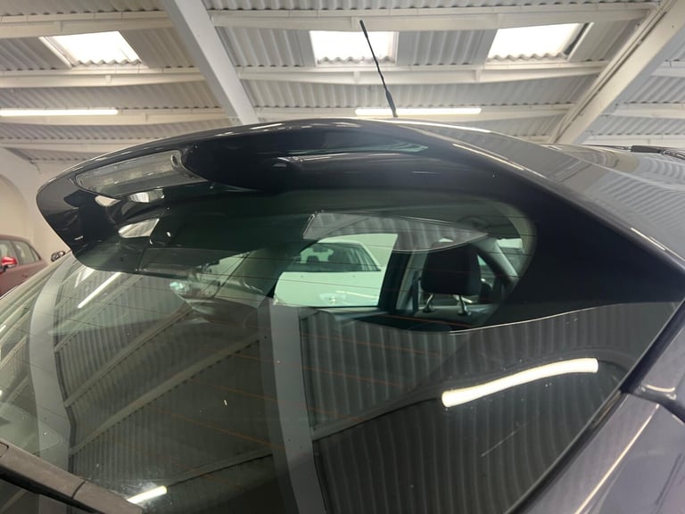 2014 Ford Focus 1.0T EcoBoost Zetec S Euro 5 (s/s) 5dr HATCHBACK Petrol Manual