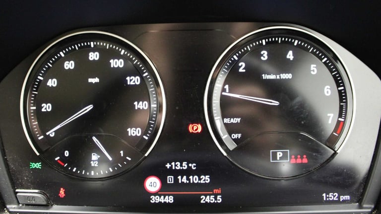 2022 BMW X1 sDrive 20i [178] xLine 5dr Step Auto ESTATE PETROL Automatic