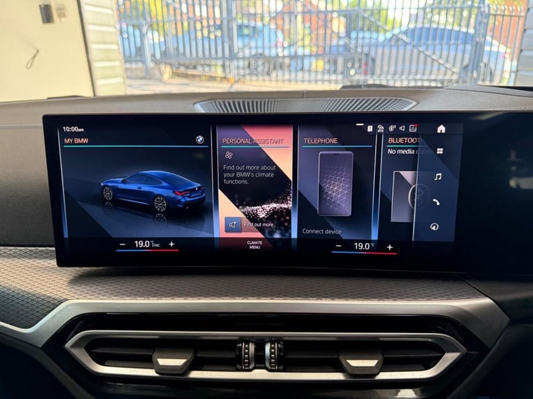 2024 BMW 4 Series 2.0 420i M Sport Auto Euro 6 (s/s) 2dr Coupe Petrol Automatic