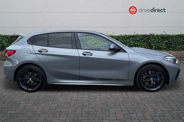 2023 BMW 1 Series 118i [136] M Sport 5dr Step Auto [LCP] HATCHBACK PETROL Automatic
