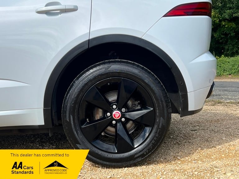 Jaguar E-PACE R-DYNAMIC S AUTOMATIC