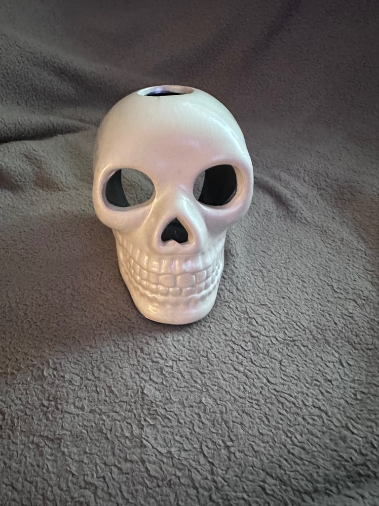 Halloween tea light holders