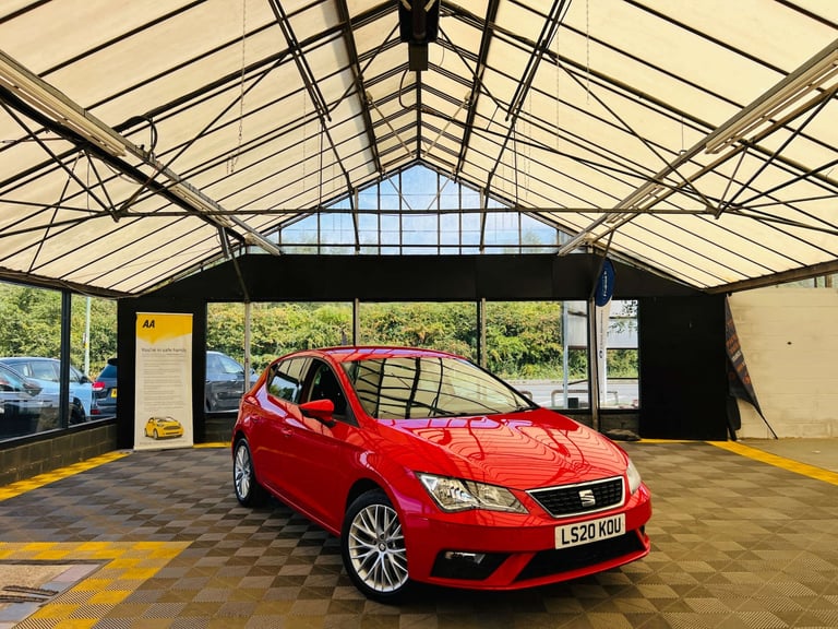 2020 SEAT Leon 1.6 Leon SE Dynamic TDI 5dr Hatchback Diesel Manual