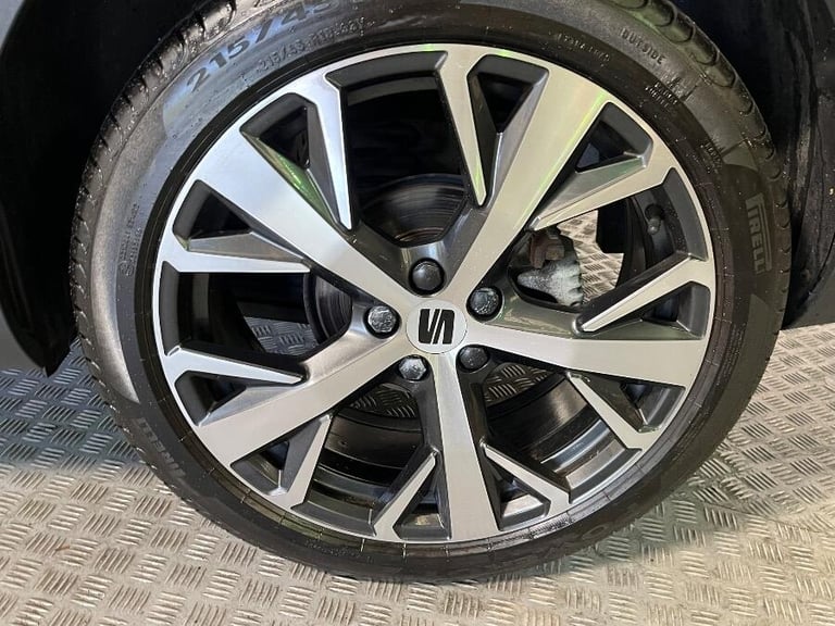 2022 SEAT Ateca 1.5 Tsi Evo Se Technology Suv 5dr Petrol Dsg Euro 6 (s/s) (150 Ps) HATCHBACK Petr...