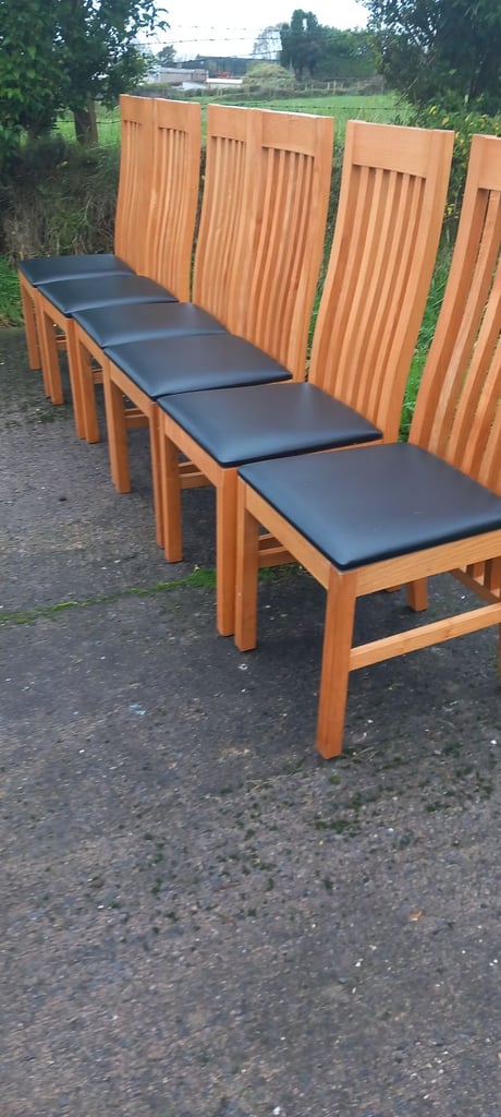 6 dining room chairs 