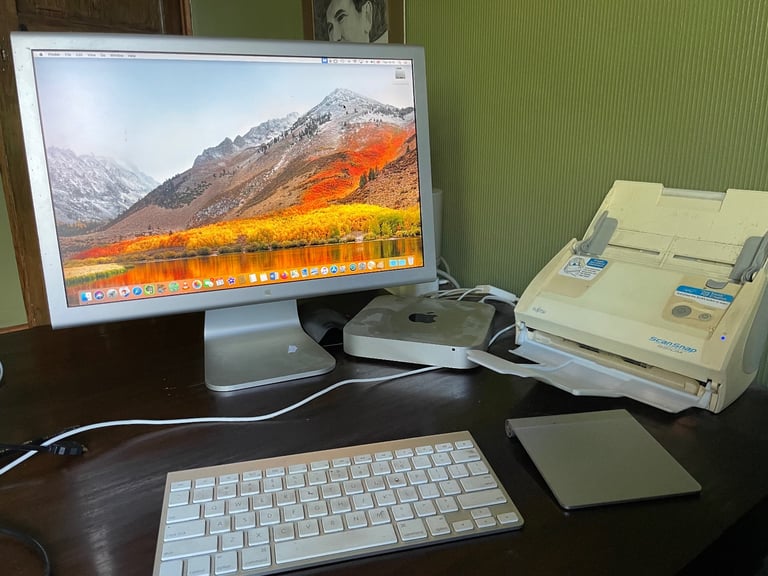 Apple Mac mini bundle 