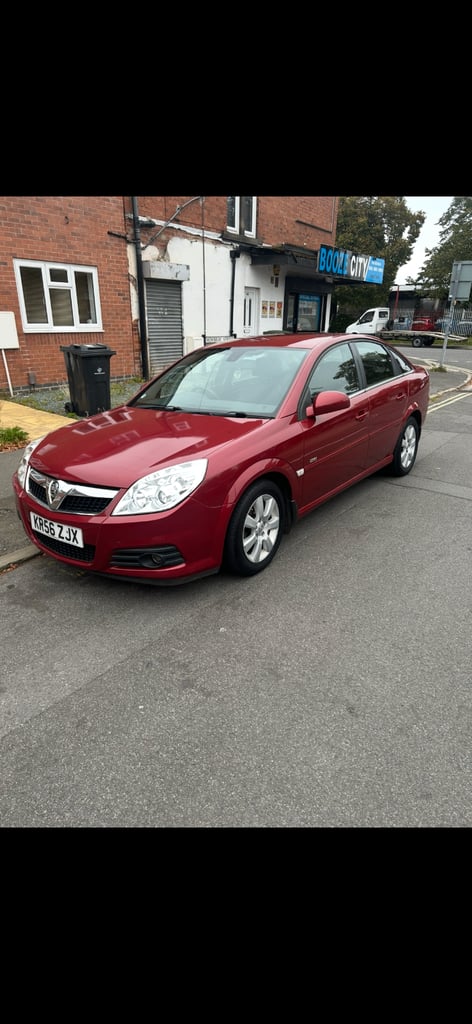 Vectra 1.8 vvt mot Jan 