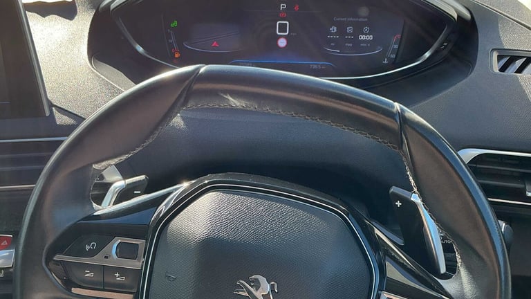 2019 Peugeot 3008 1.5 BlueHDi Allure 5dr EAT8 Estate Diesel Automatic