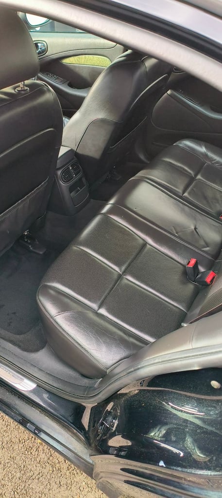 Jaguar, S-TYPE, Saloon, 2003, Other, 2497 (cc), 4 doors