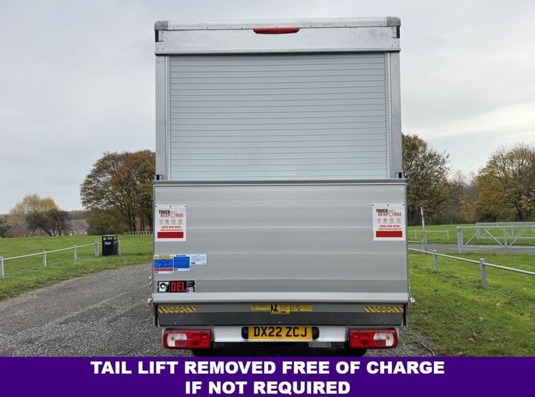 2022 Volkswagen Crafter 2.0 TDI 140PS Startline Chassis cab CHASSIS CAB DIESEL Manual