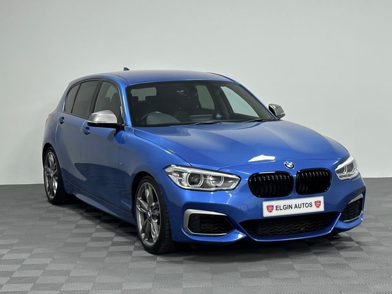 2017 (17) BMW M140i 3.0 Auto [Nav] ( 340 bhp )