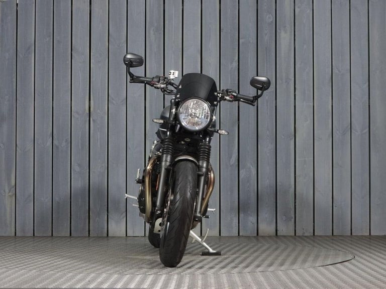 2019 69 TRIUMPH SPEED TWIN 1200