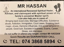 Powerfull African Spiritual Healer