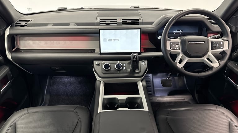 2025 Land Rover Defender 3.0 D350 X-Dynamic HSE 110 5dr Auto ESTATE DIESEL Automatic
