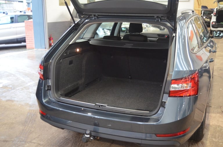 2019 Skoda Superb 1.6 TDI 120 S Estate  Diesel Manual