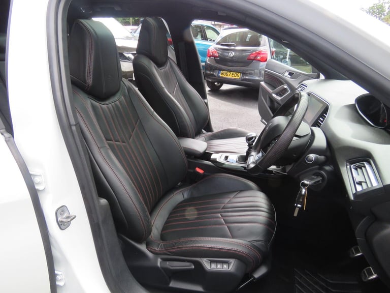 2017 Peugeot 308 SW 2.0 BlueHDi GT Line Euro 6 (s/s) 5dr ESTATE Diesel Manual