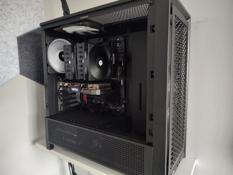 Corsair Gaming PC
