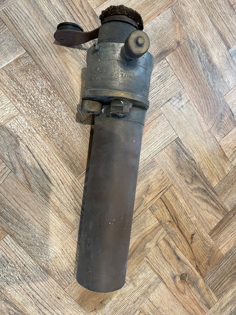 image for WW2 Anti Aircraft Gunsight (Monocular)