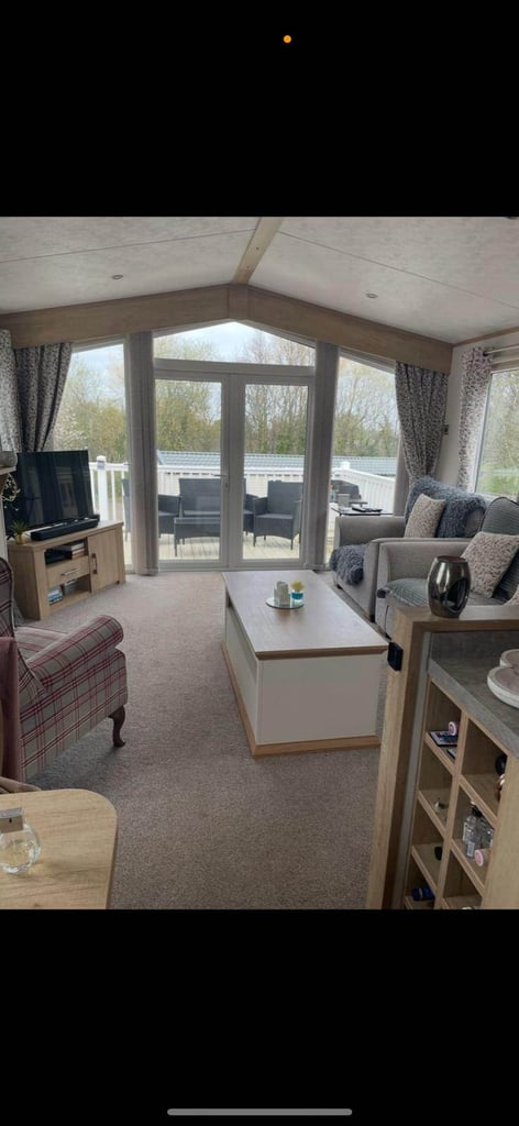 Static Caravan for Sale - Thurston Manor