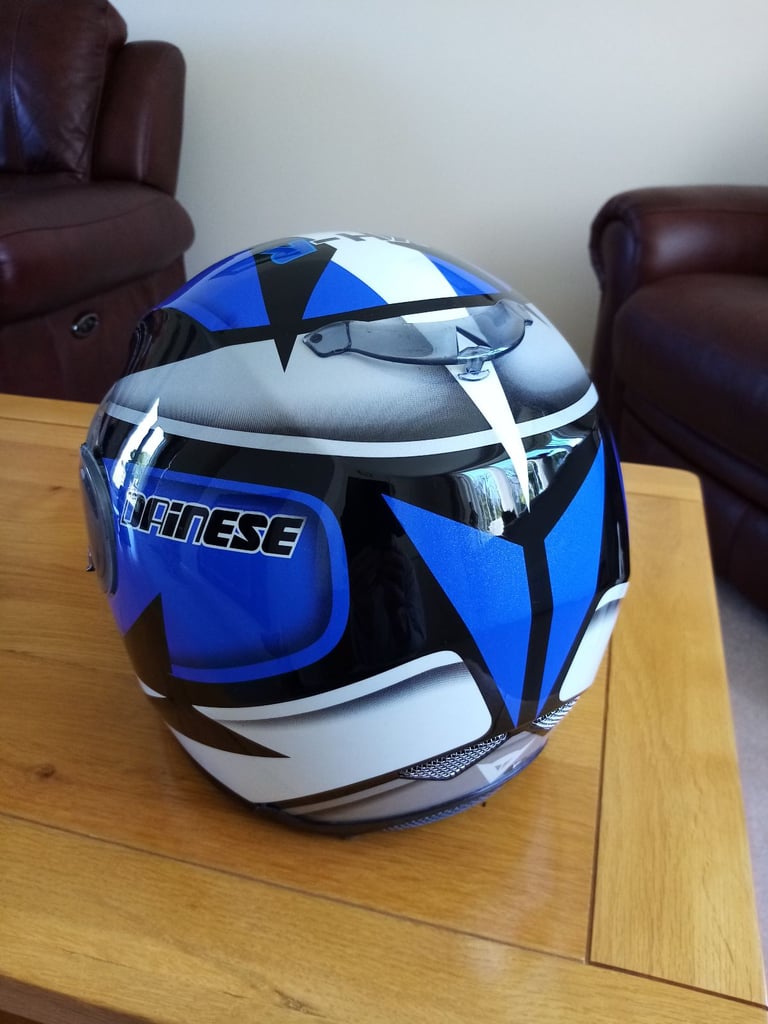 Dainese KH-R Motorcycle Helmet. 