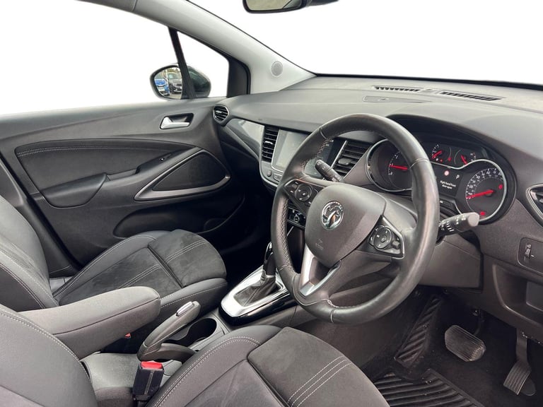 2023 Vauxhall Crossland Crossland 1.2 T Ultimate 5dr Hatchback Petrol Automatic