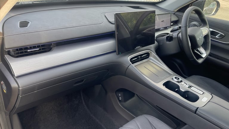 2025 Chery Tiggo 8 Super Hybrid 1.5T PHEV Summit DHT Hybrid