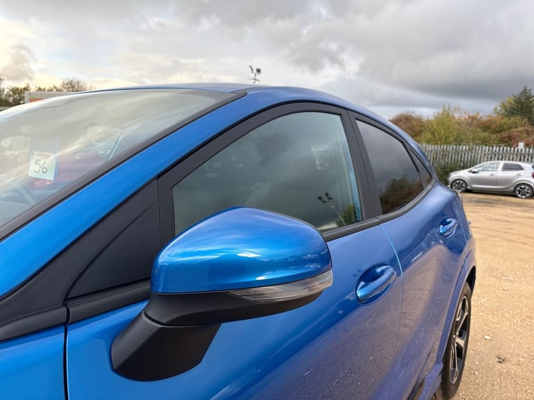 2025 Ford Puma 1.0 EcoBoost Hybrid mHEV ST-Line 5dr 5 Door PETROL Manual