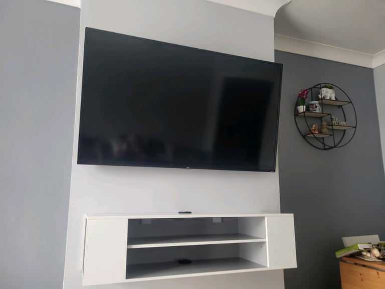 TV Wa Mounting Installation Setup