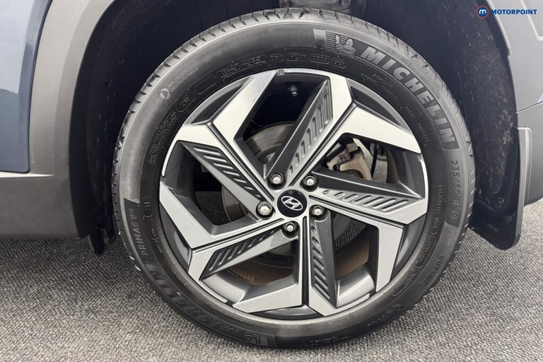 2022 Hyundai TUCSON 1.6 TGDi Plug-in Hybrid Ultimate 5dr 4WD Auto SUV Hybrid Automatic