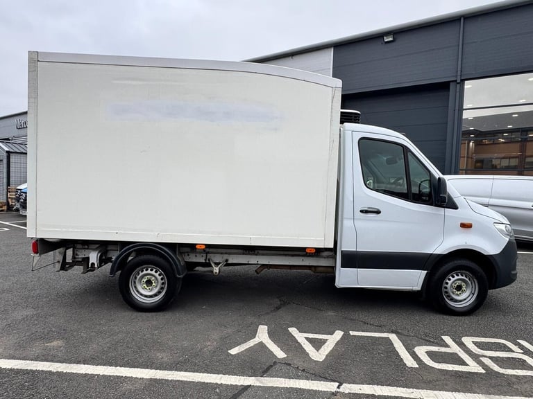 2020 Mercedes-Benz Sprinter 2.1 316 CDI Progressive Chassis Cab 2dr Diesel G-Tronic RWD L2 Euro 6...